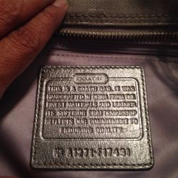 Coach Purse