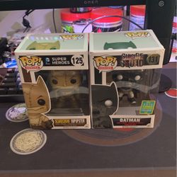 Batman Funko Pop