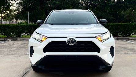 2020 Toyota Rav4
