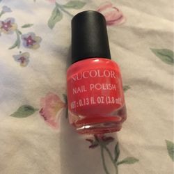 Red Nail Polish