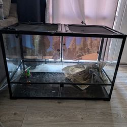 Reptile Aquarium 