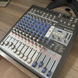 12 Channel PRO Mixer