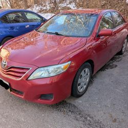 2011 Toyota Camry