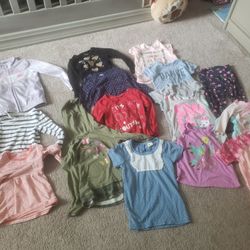 4T Girls Clothes