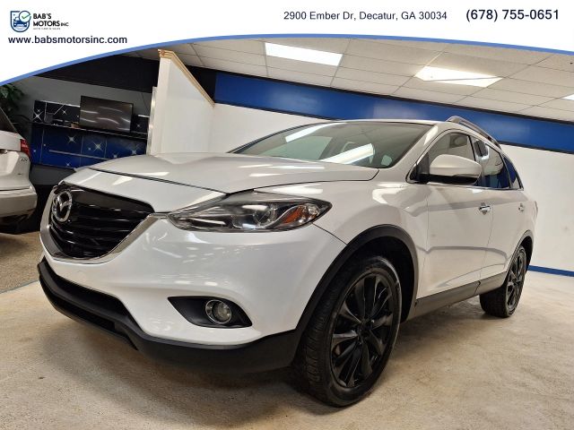 2015 MAZDA CX-9
