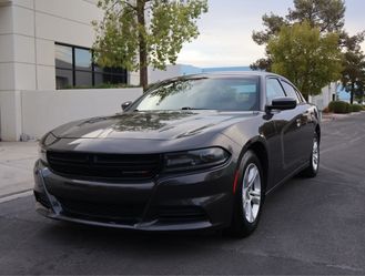 2020 DODGE CHARGER