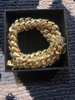 Cuban chain