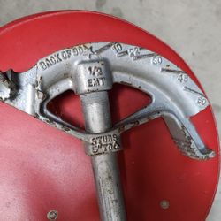 Conduit Bender