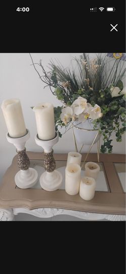 Candles Set for $50