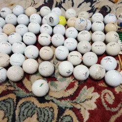 Golf Balls