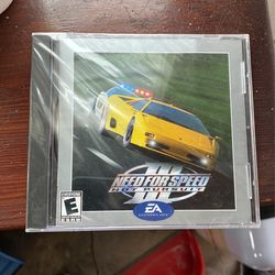 Need For Speed 3: Hot Pursuit PC Video Game (SEALED)