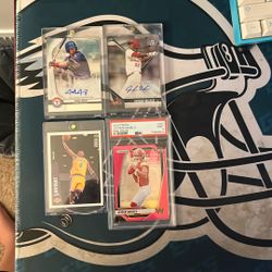 Sports Cards 