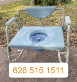 bedside commode