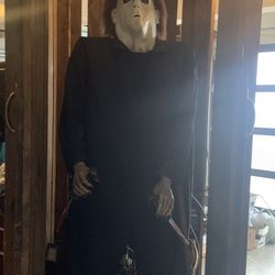 Mike Myers Animatronic 