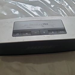 BOSE MINILINK. SPEAKER
