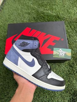 Jordan 1 High Blue Moon