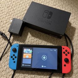 Nintendo Switch