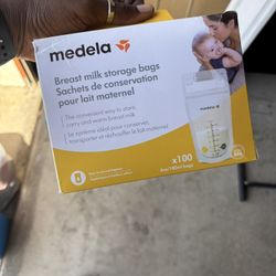 Breast Feeding Bags
