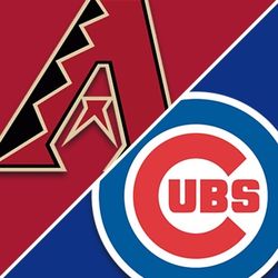 Dbacks Vs Cubs 