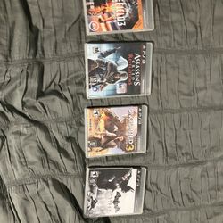 PS3 Games