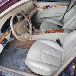 2007 Mercedes Benz E350 