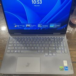 Lenovo LOQ Gaming laptop