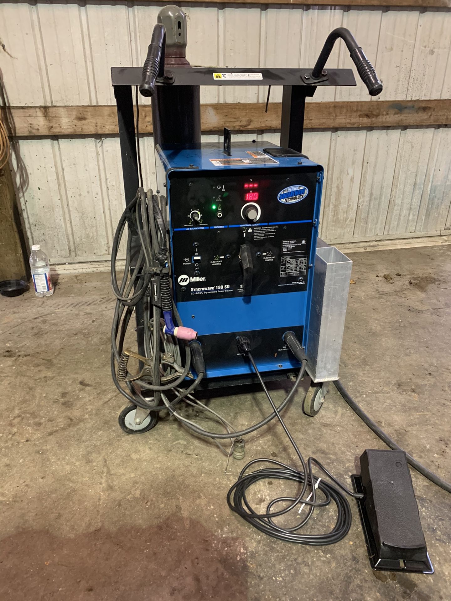 Miller Syncrowave 180 SD for Sale in Arlington, WA OfferUp