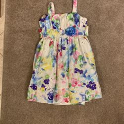 Girls Dress, Size 10,  Like New