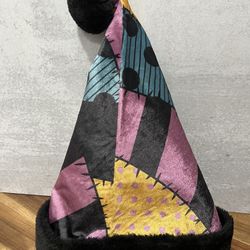 Nightmare Before Christmas Hat 