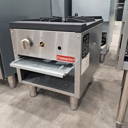 🎄🎅HOLIDAY SPECIAL! 🔥NSF COMMERCIAL STOCK POT RANGE (GAMA DE OLLAS)🎄🎅