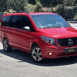 2017 Mercedes-Benz Metris