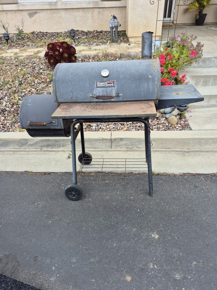 Smoker Grill - BBQ