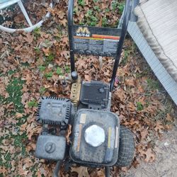 Power Washer 