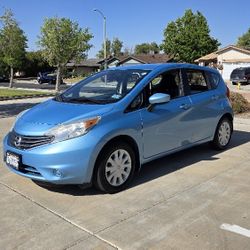 2015 Nissan Versa Note