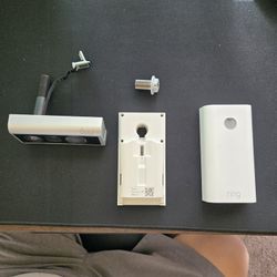 Ring peep hole Camera