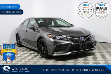 2023 Toyota Camry