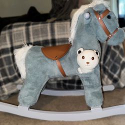Rocking Horse With Sound