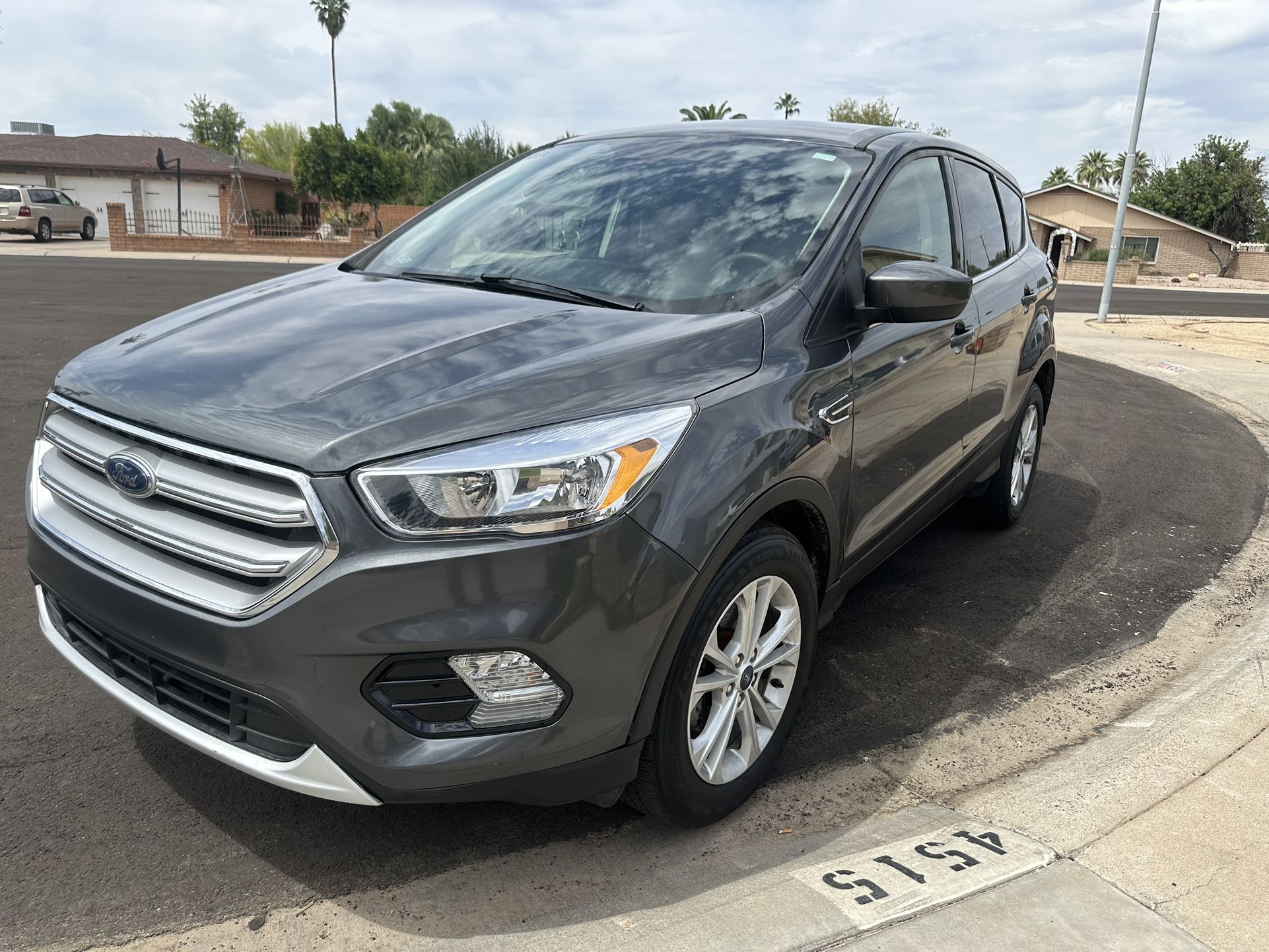 2019 Ford Escape