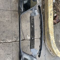 2019-2021 Nissan Altima Front Bumper 