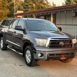 2012 TOYOTA TUNDRA GRADE