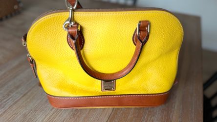 Leather purse
