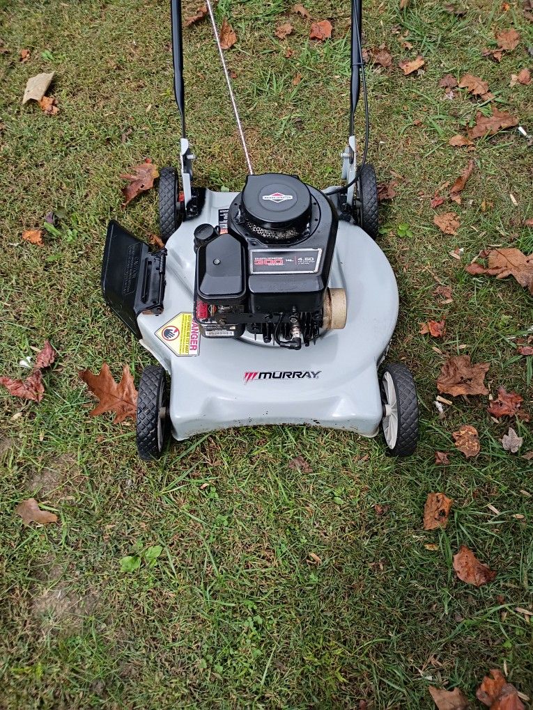Trimmer Mower 