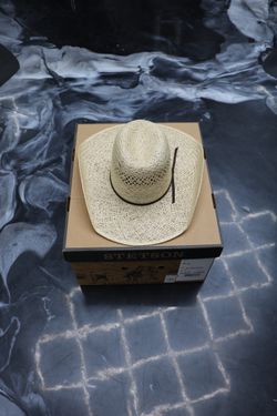 Rodeo King 25x Jute Straw Hat