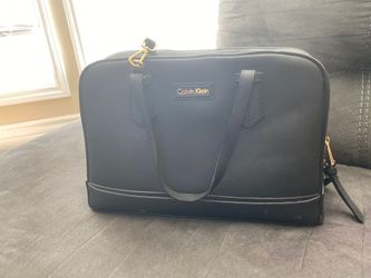 Calvin Klein black purse $60