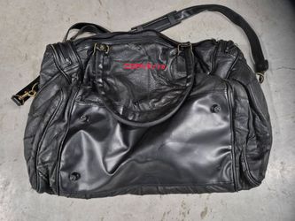 Corvette duffel bag