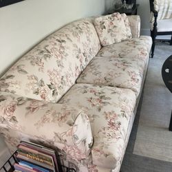 Comfortable, cute Couch!