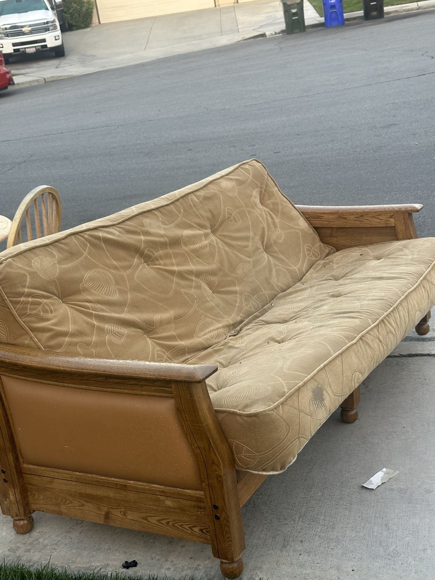 Free Couch Pick Up Only