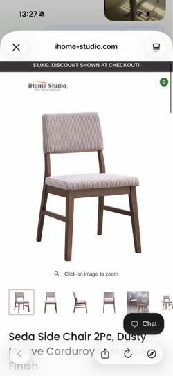 4 dining chairs
