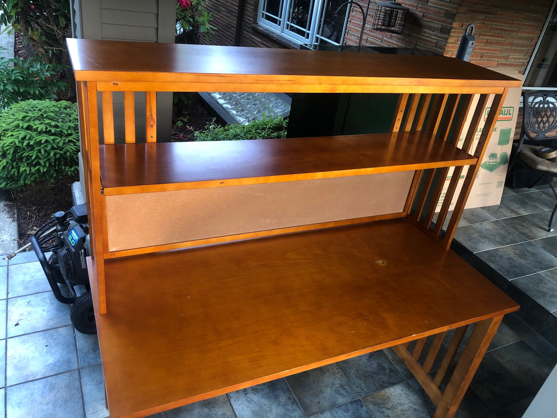 Garage/Workshop Desk