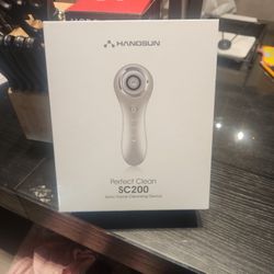 Sonic Facial Cleaner